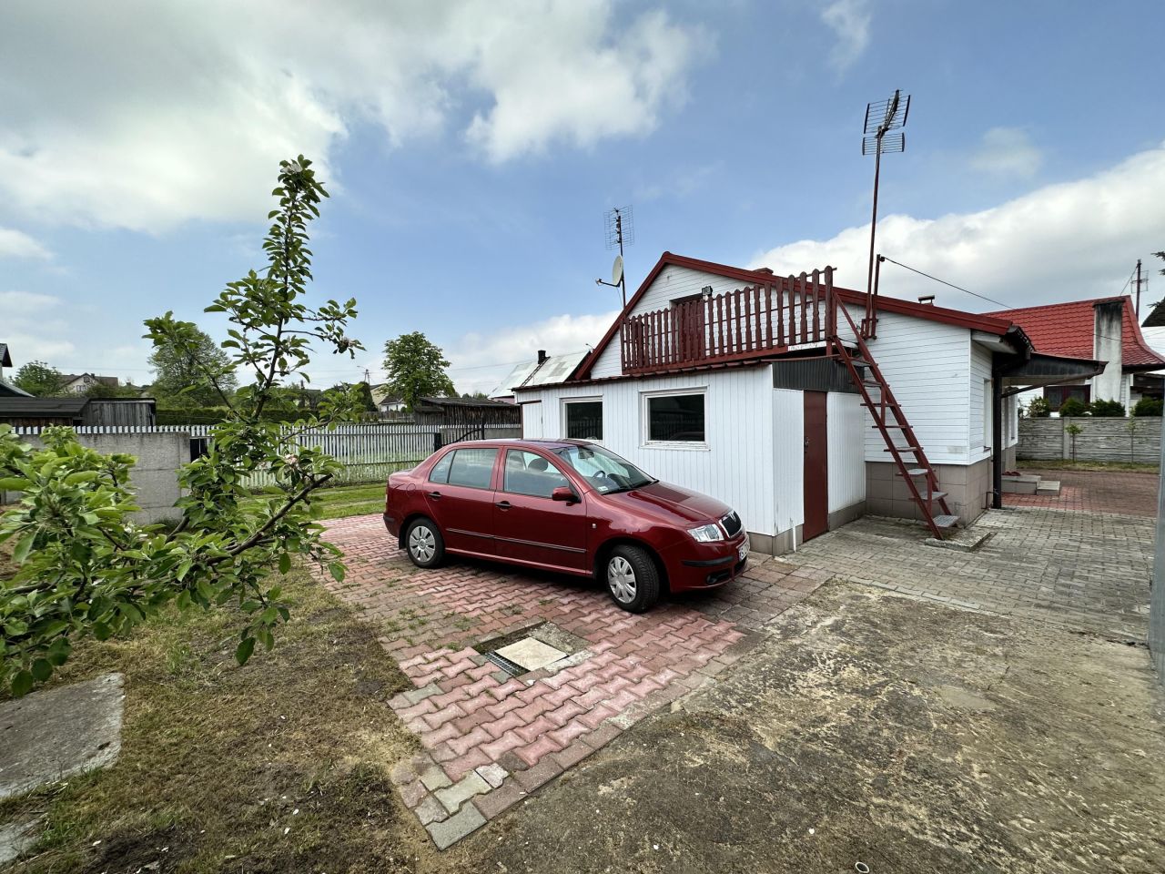 dom wolnostojący, 2 pokoje Komorów Stary Komorów. Zdjęcie 5