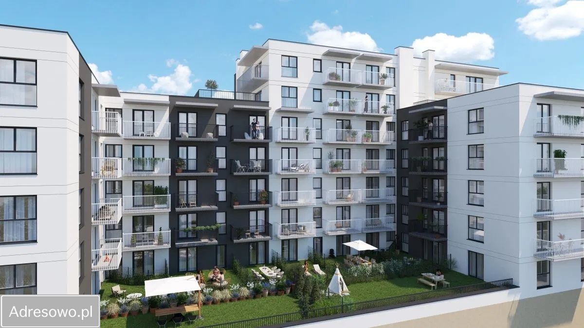 Mieszkanie 2-pokojowe Łódź Polesie, ul. Marcina Kasprzaka. Zdjęcie 2