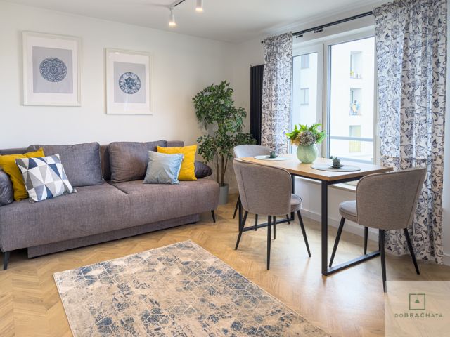 Mieszkanie 2-pokojowe Warszawa Włochy, ul. Komitetu Obrony Robotników. Zdjęcie 1