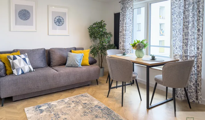 Mieszkanie 2-pokojowe Warszawa Włochy, ul. Komitetu Obrony Robotników