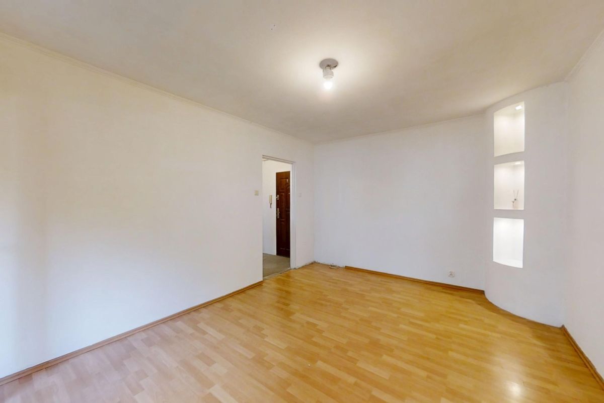 Mieszkanie 3-pokojowe Łódź Bałuty, ul. Stefana Jaracza. Zdjęcie 2