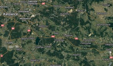 Działka rolna Balin