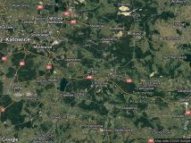 Działka rolna Balin