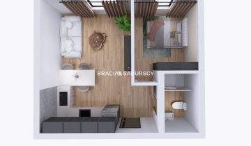 Mieszkanie 2-pokojowe Kraków Nowa Huta, os. Sportowe