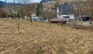 Działka budowlana Łętownia