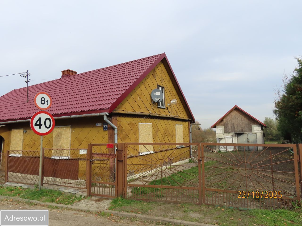 siedlisko Jaszczów. Zdjęcie 16