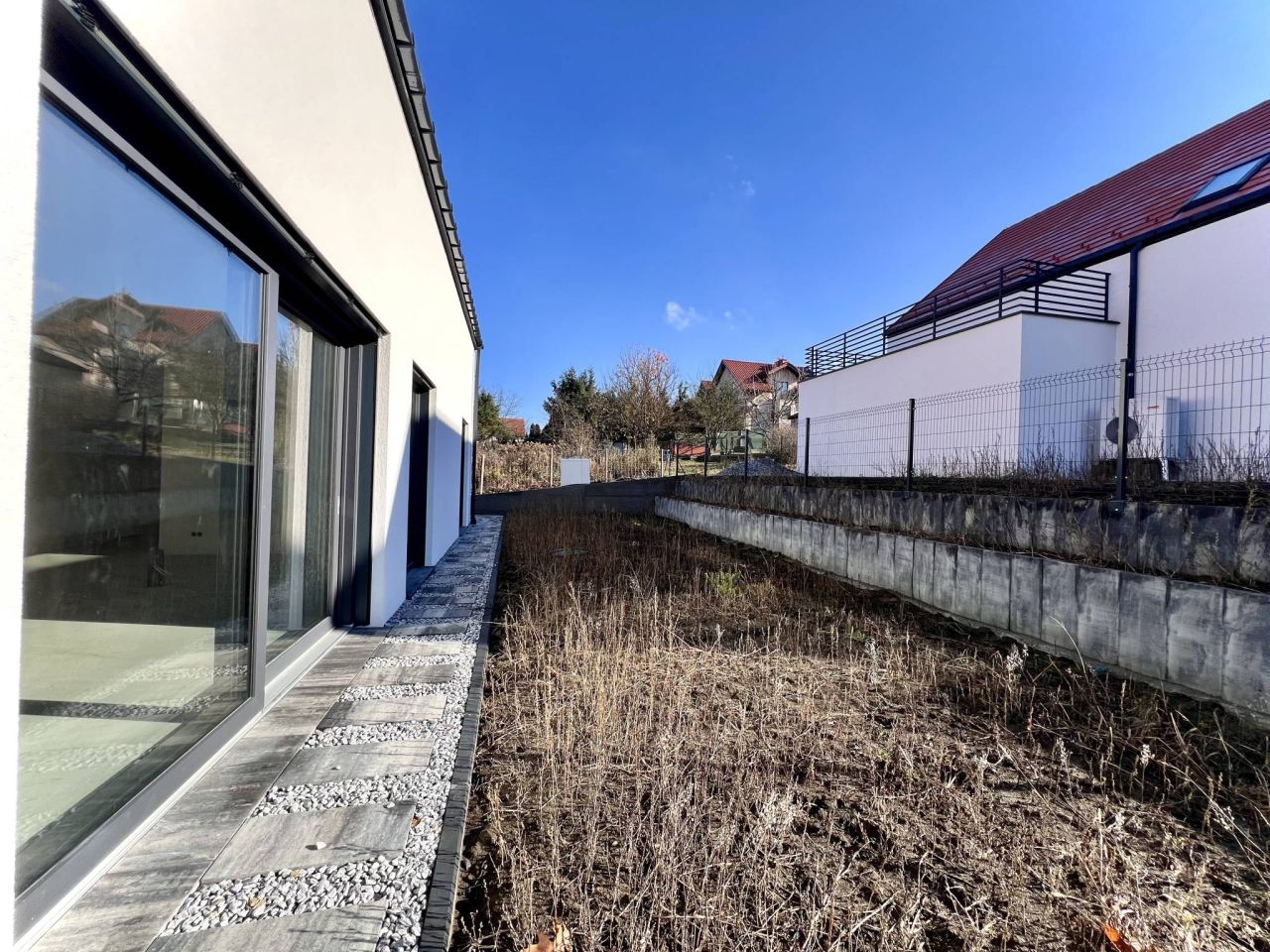 dom wolnostojący, 6 pokoi Kraków Skotniki. Zdjęcie 6