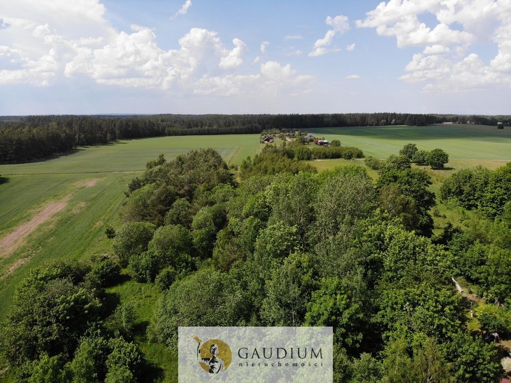 Działka rolno-budowlana Karwno. Zdjęcie 3