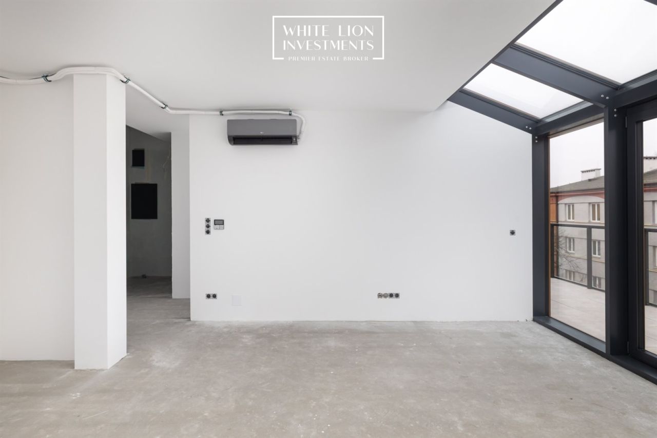 Mieszkanie 3-pokojowe Warszawa Praga-Północ, ul. Szwedzka. Zdjęcie 2