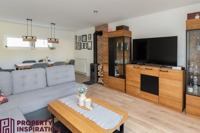 dom wolnostojący, 6 pokoi Poznań, ul. Junikowska. Zdjęcie 3