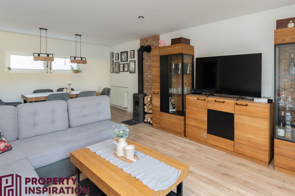 dom wolnostojący, 6 pokoi Poznań, ul. Junikowska. Zdjęcie 3