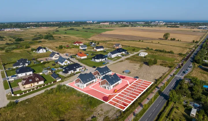 Mieszkanie 3-pokojowe Darłowo, ul. Makowa