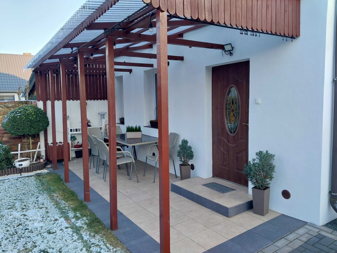 dom wolnostojący, 4 pokoje Łomnica. Zdjęcie 8