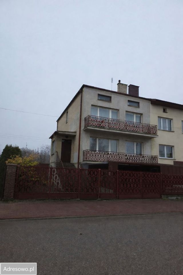 bliźniak, 6 pokoi Płońsk. Zdjęcie 1