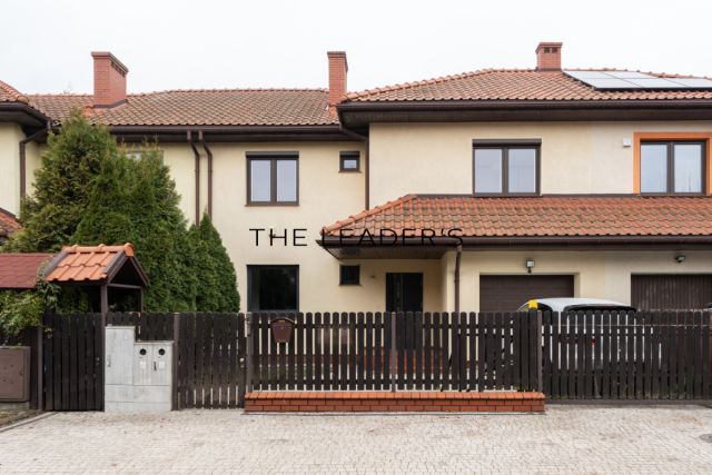 dom szeregowy, 4 pokoje Warszawa Białołęka. Zdjęcie 15