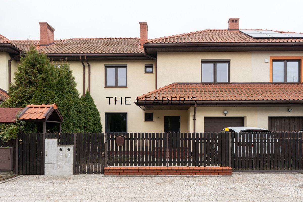 dom szeregowy, 4 pokoje Warszawa Białołęka. Zdjęcie 15