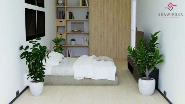 dom szeregowy, 4 pokoje Janków Przygodzki. Zdjęcie 15