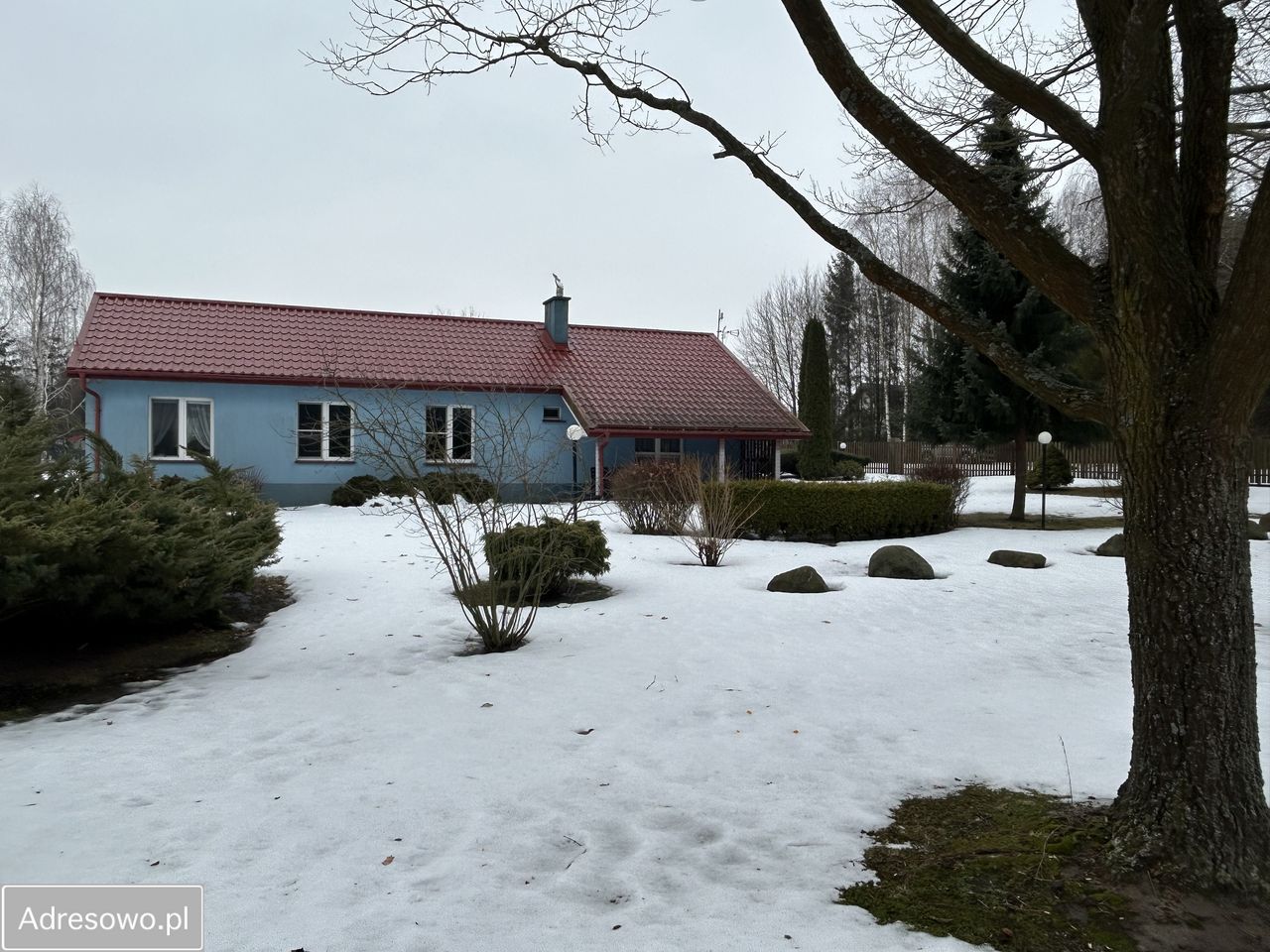 dom wolnostojący, 4 pokoje Rudka Kijańska. Zdjęcie 2