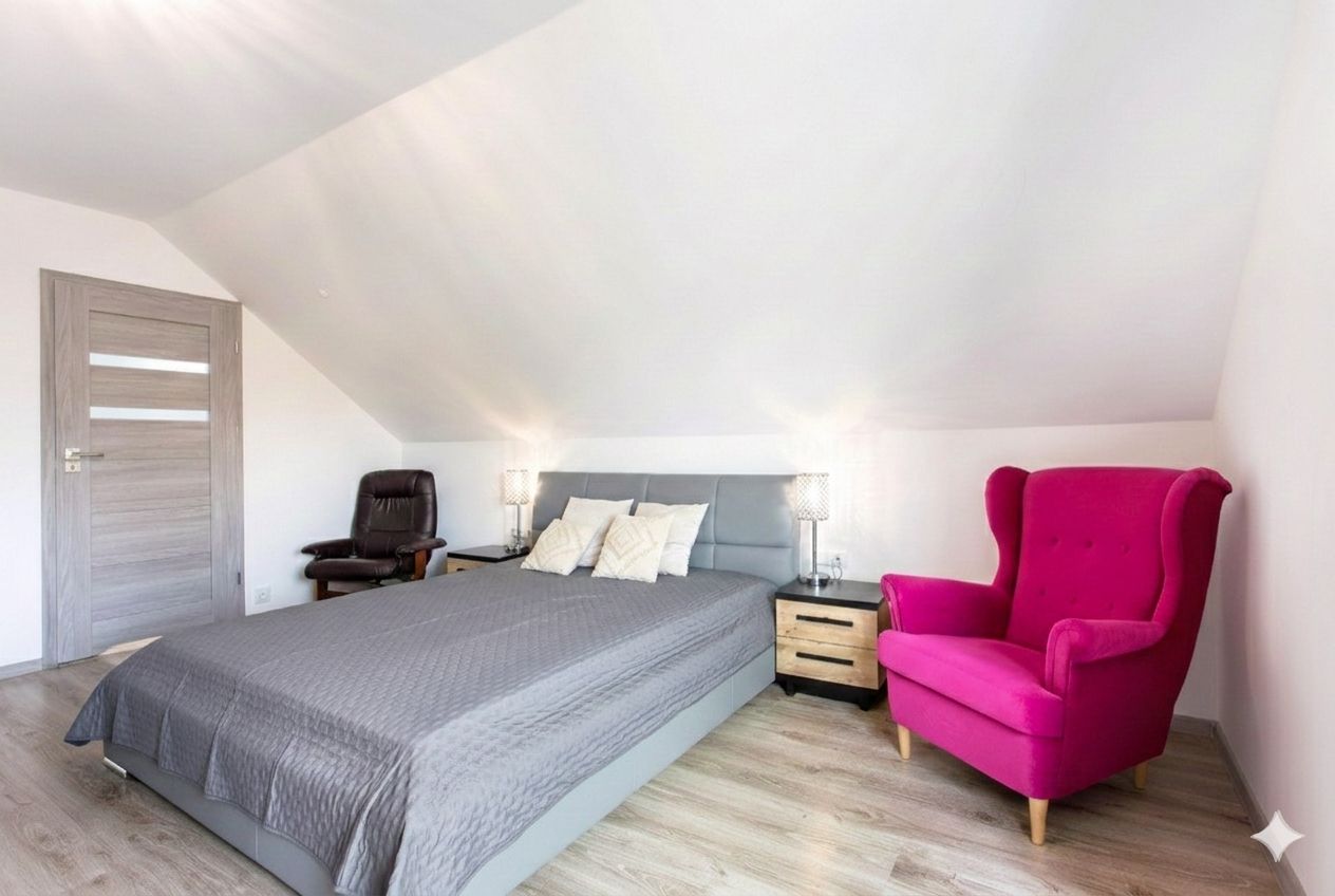 dom wolnostojący, 5 pokoi Burkatów, ul. Osiedle Pogórze. Zdjęcie 10