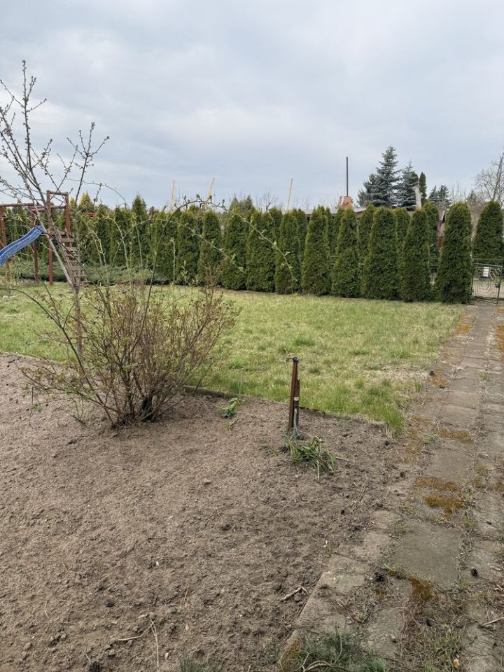 Działka rod Śrem, ul. Parkowa. Zdjęcie 7