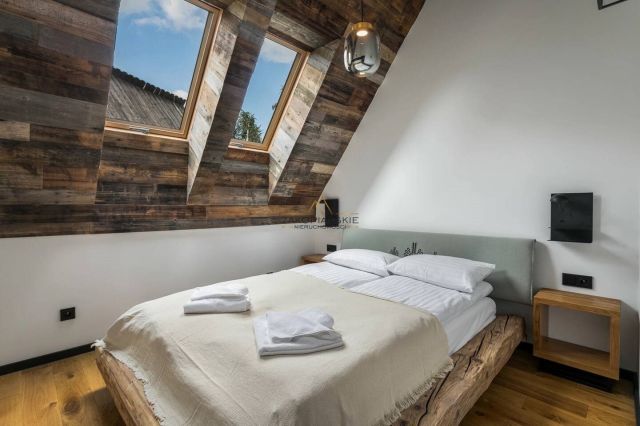 dom wolnostojący, 3 pokoje Zakopane. Zdjęcie 8