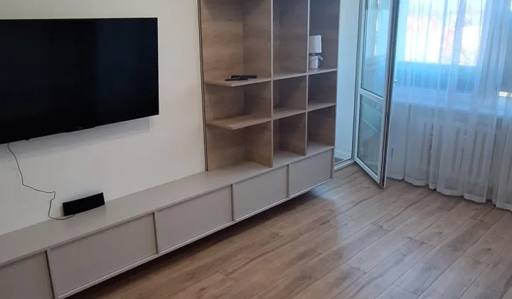 Mieszkanie 2-pokojowe Kętrzyn, ul. Stanisława Moniuszki