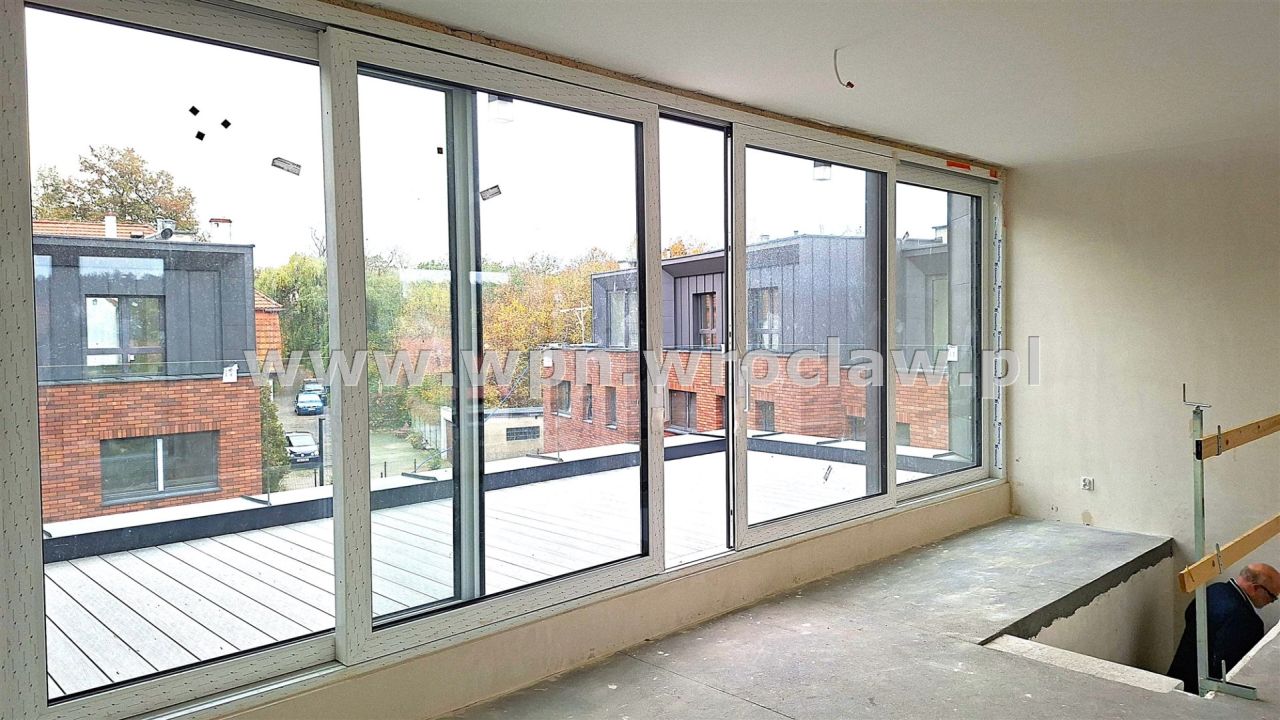 bliźniak, 5 pokoi Wrocław Fabryczna. Zdjęcie 7