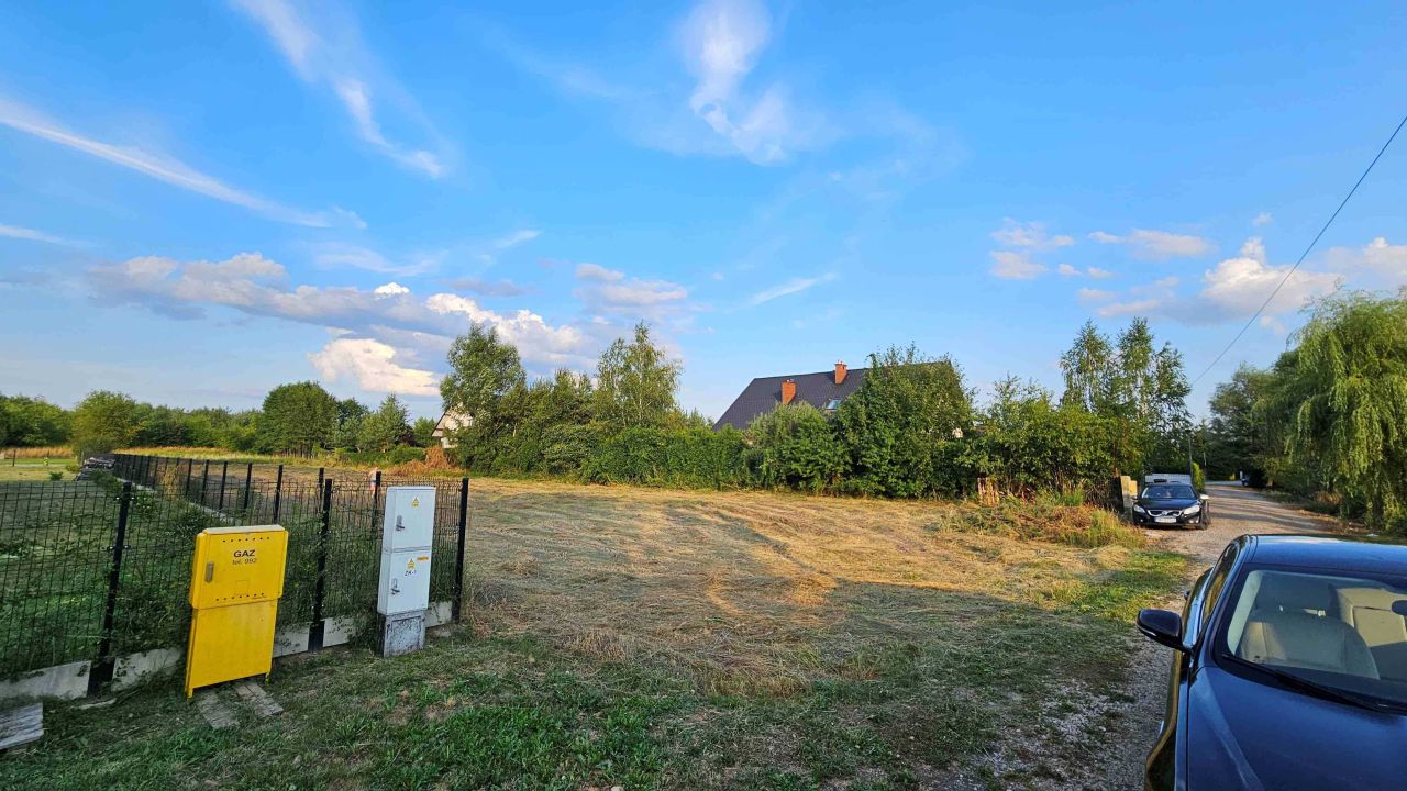 Działka budowlana Rzemień. Zdjęcie 3