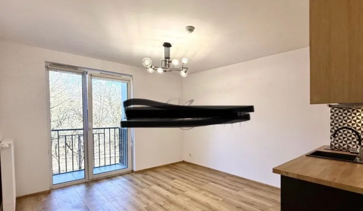 Mieszkanie 1-pokojowe Poznań Nowe Miasto, ul. Nadolnik