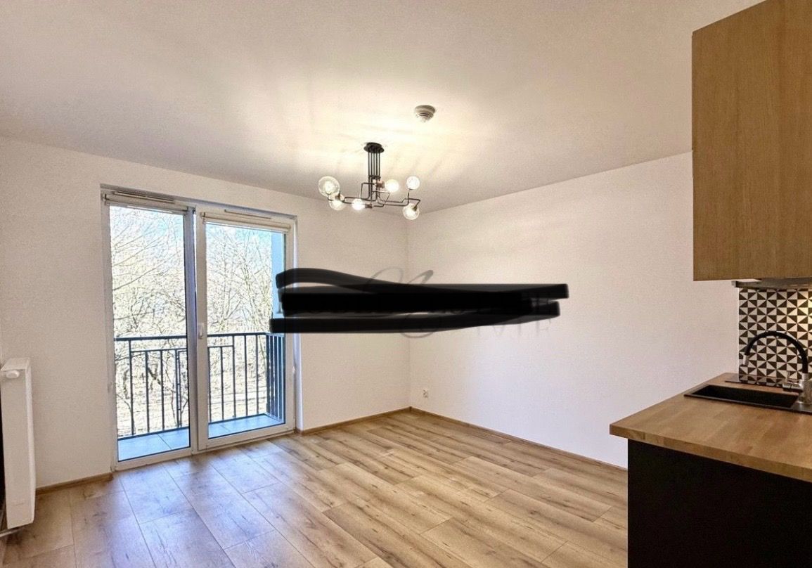 Mieszkanie 1-pokojowe Poznań Nowe Miasto, ul. Nadolnik. Zdjęcie 1