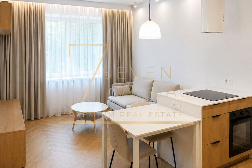 Mieszkanie 3-pokojowe Warszawa Mokotów, al. Niepodległości. Zdjęcie 2