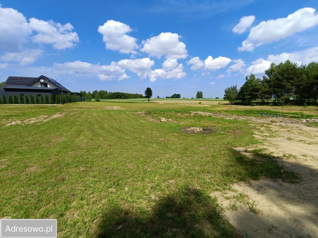 Działka budowlana Jeleńska Huta, ul. Jarzębinowa. Zdjęcie 1