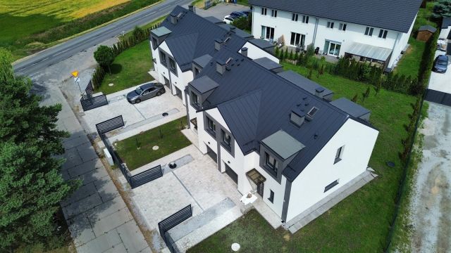 bliźniak, 5 pokoi Biestrzyków. Zdjęcie 17