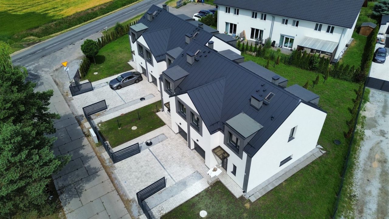 bliźniak, 5 pokoi Biestrzyków. Zdjęcie 17