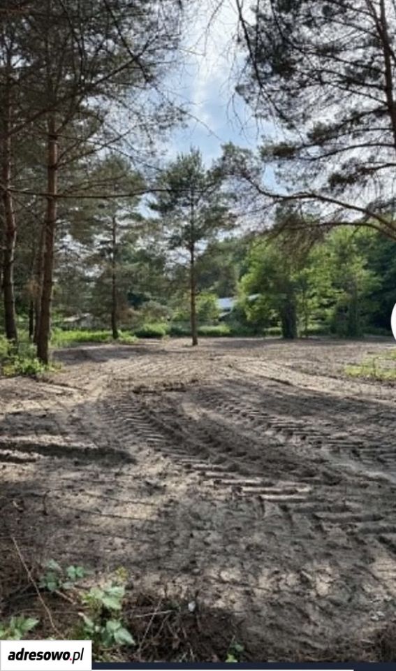 Działka budowlana Szczęsne. Zdjęcie 6