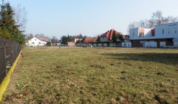 Działka budowlana Łomianki, ul. Zachodnia