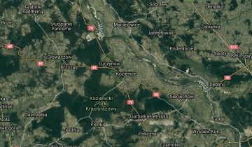 Mieszkanie 3-pokojowe Kozienice