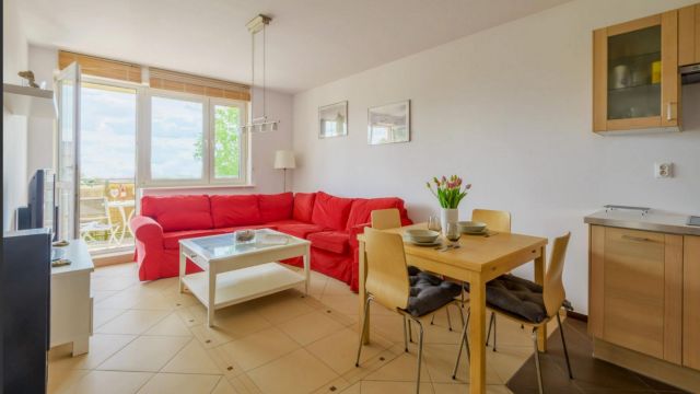 Mieszkanie 2-pokojowe Stegna, ul. Powstańców Warszawy. Zdjęcie 1