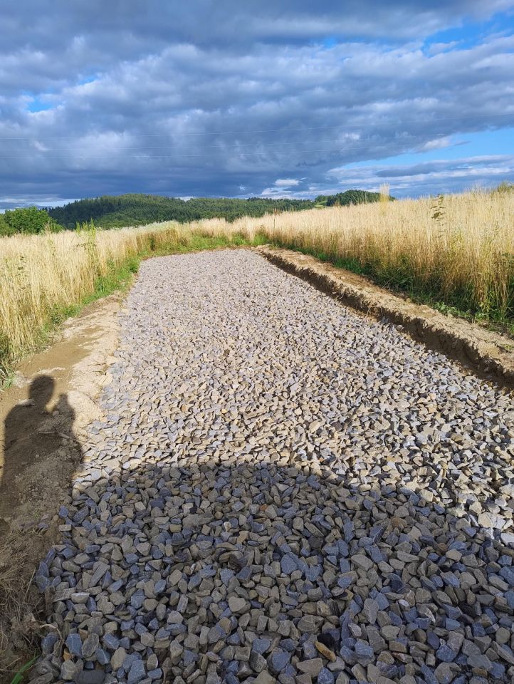 Działka budowlana Paszyn Półanki. Zdjęcie 2