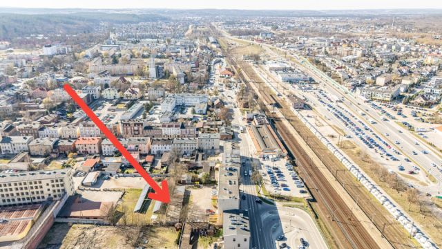 Garaż/miejsce parkingowe Wejherowo Centrum, ul. 10 Lutego. Zdjęcie 6