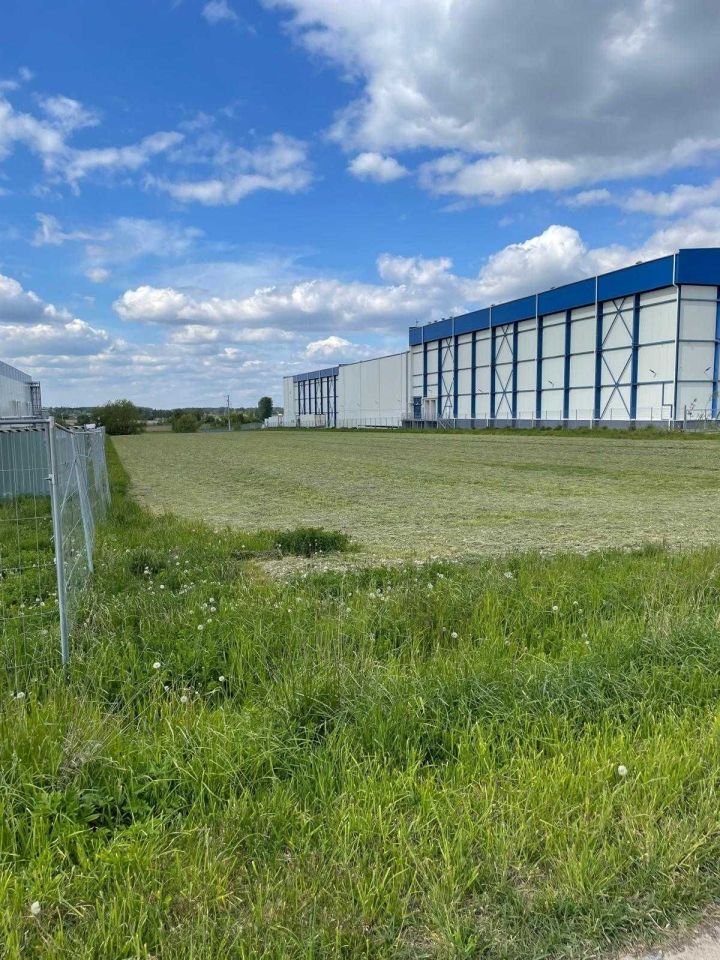 Działka inwestycyjna Wysokie Mazowieckie, ul. Ludowa