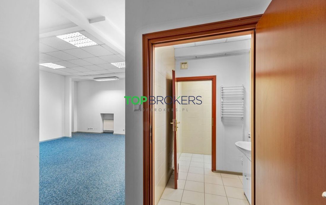 Biuro Warszawa Śródmieście, al. Jana Chrystiana Szucha. Zdjęcie 6