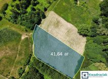 Działka inwestycyjna Rzeszów, ul. Widnokręgowa