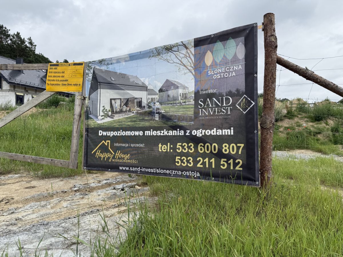 Mieszkanie 4-pokojowe Charzykowy, ul. Gimnazjalna. Zdjęcie 12