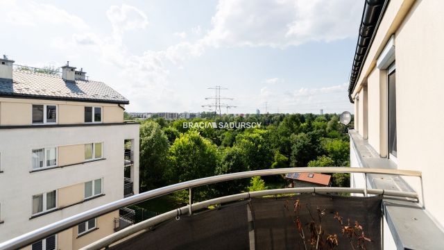 Mieszkanie 6-pokojowe Kraków, ul. Saska. Zdjęcie 6