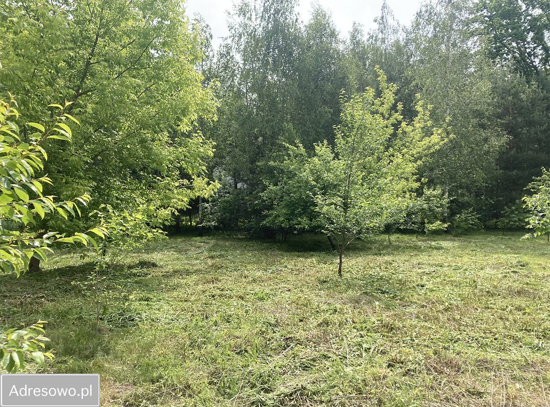 Działka budowlana Książenice. Zdjęcie 6