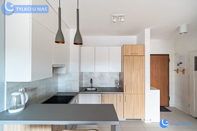 Mieszkanie 2-pokojowe Kraków, ul. Tadeusza Szafrana. Zdjęcie 6