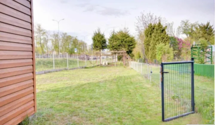 Działka rod Białystok, ul. Konstantego Ciołkowskiego