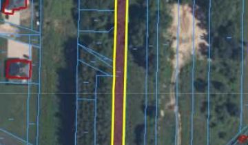 Działka budowlana Siedlce, ul. Starowiejska