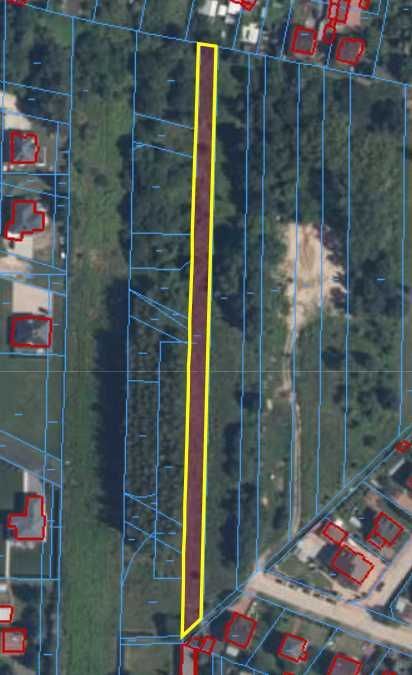 Działka budowlana Siedlce, ul. Starowiejska. Zdjęcie 2